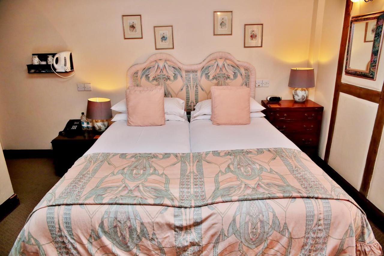 The Inglenook Hotel Bognor Regis Eksteriør bilde