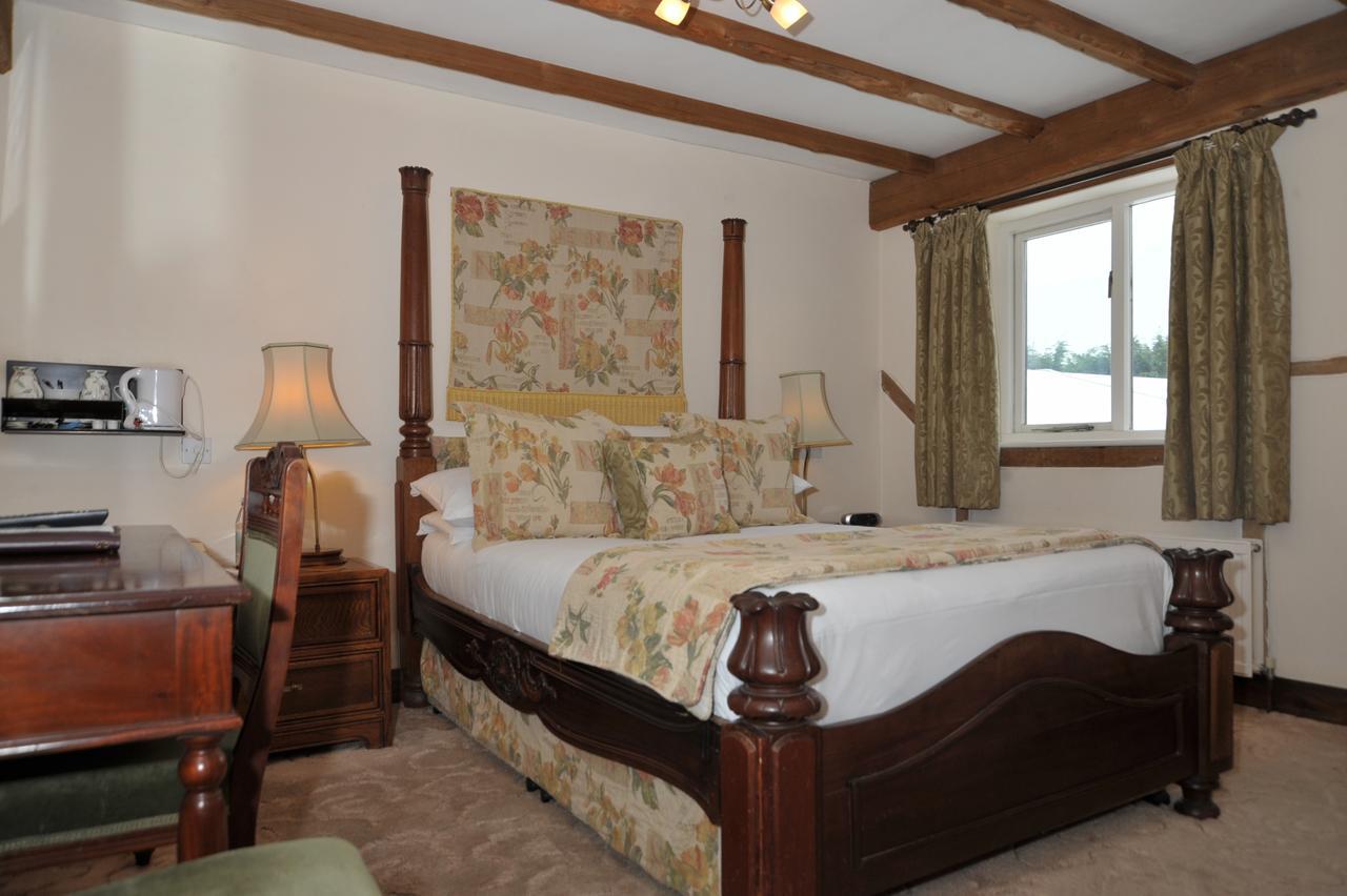 The Inglenook Hotel Bognor Regis Eksteriør bilde