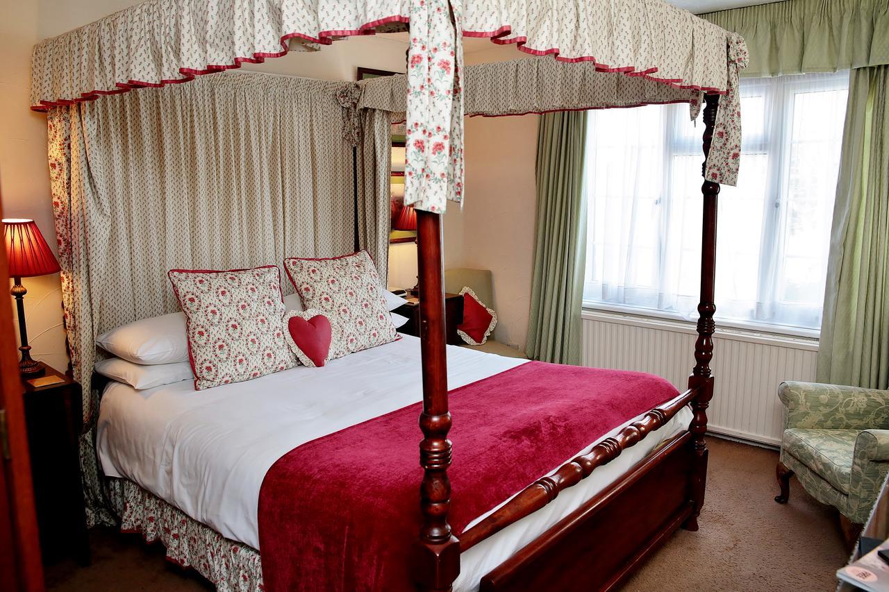 The Inglenook Hotel Bognor Regis Eksteriør bilde