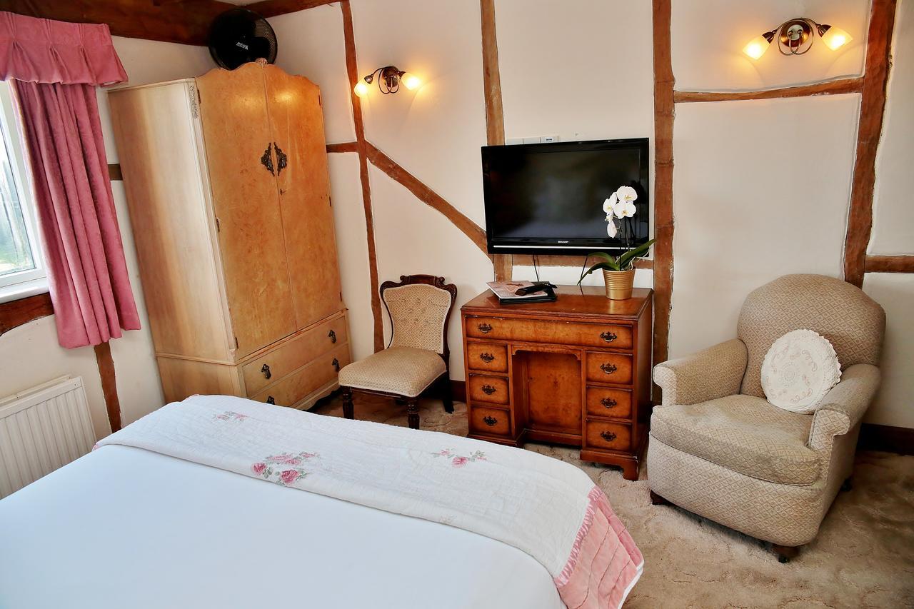 The Inglenook Hotel Bognor Regis Eksteriør bilde